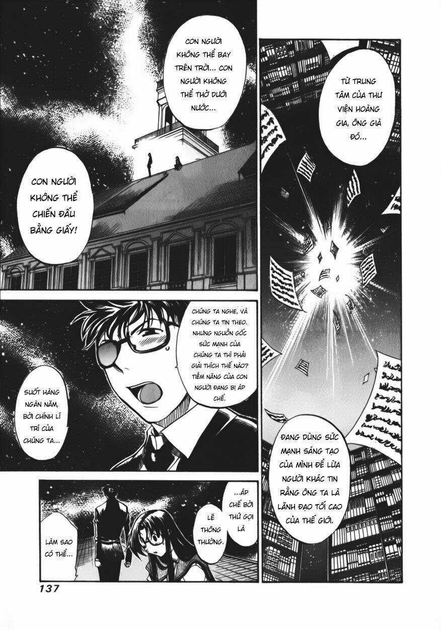 Chị Em Nhà Giấy - Chapter 14 - Trang 16