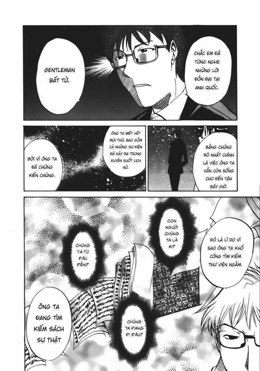 Chị Em Nhà Giấy - Chapter 14 - Trang 17