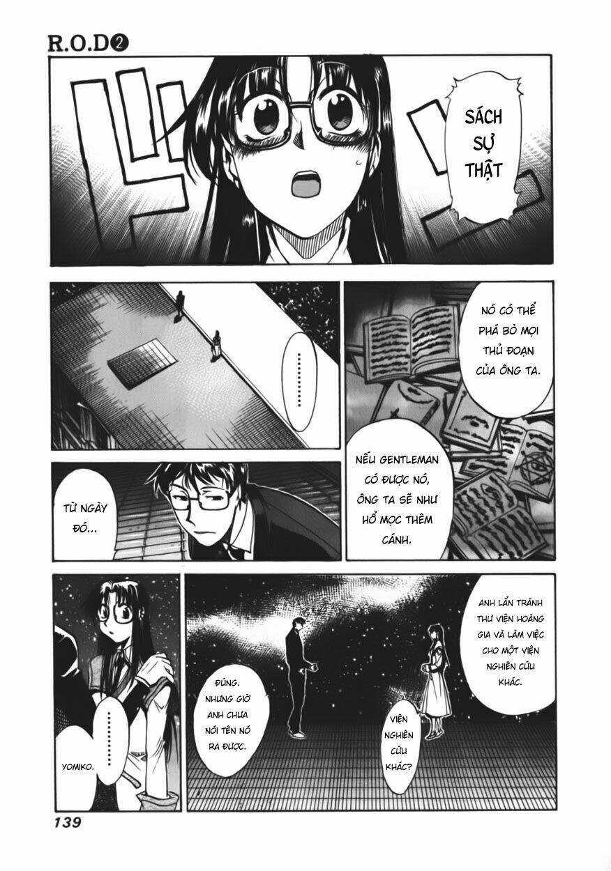 Chị Em Nhà Giấy - Chapter 14 - Trang 18