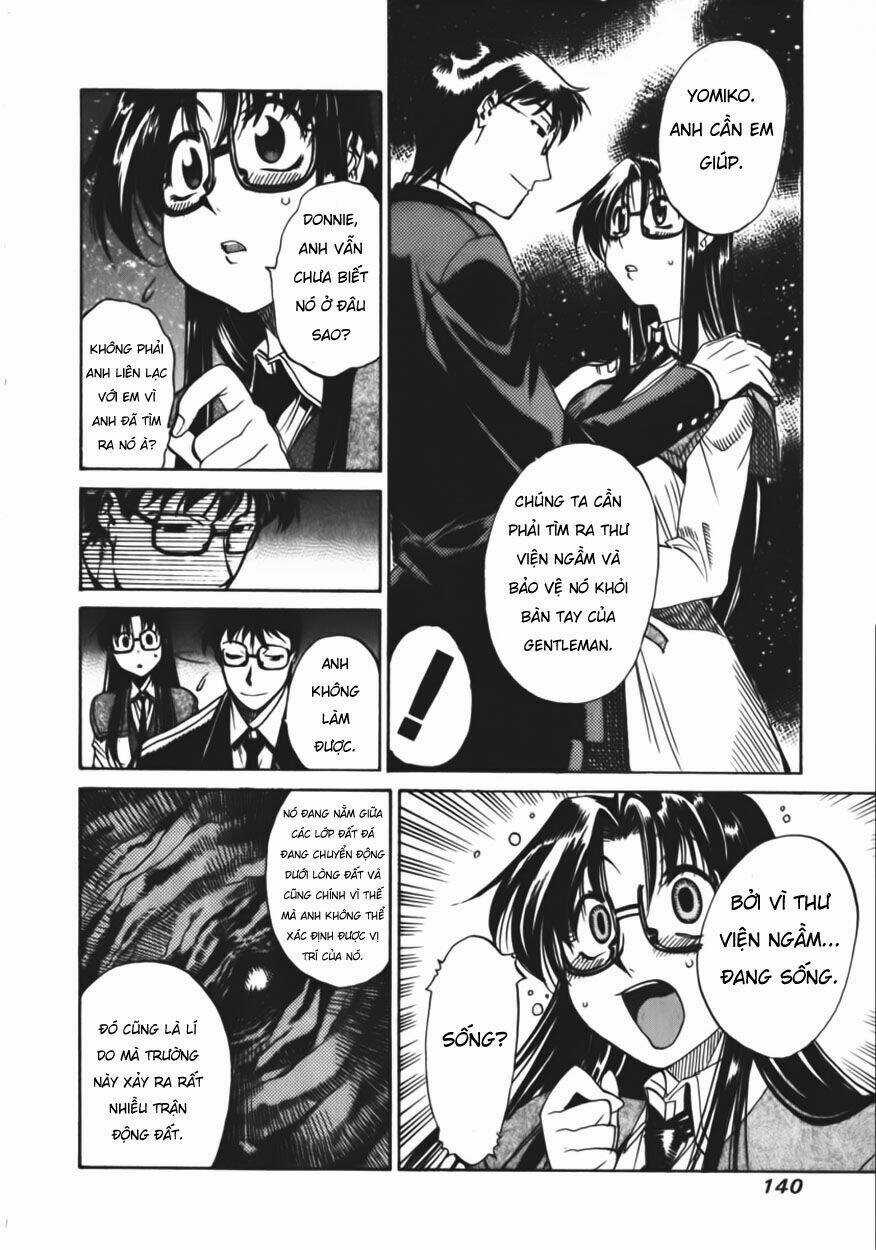 Chị Em Nhà Giấy - Chapter 14 - Trang 19