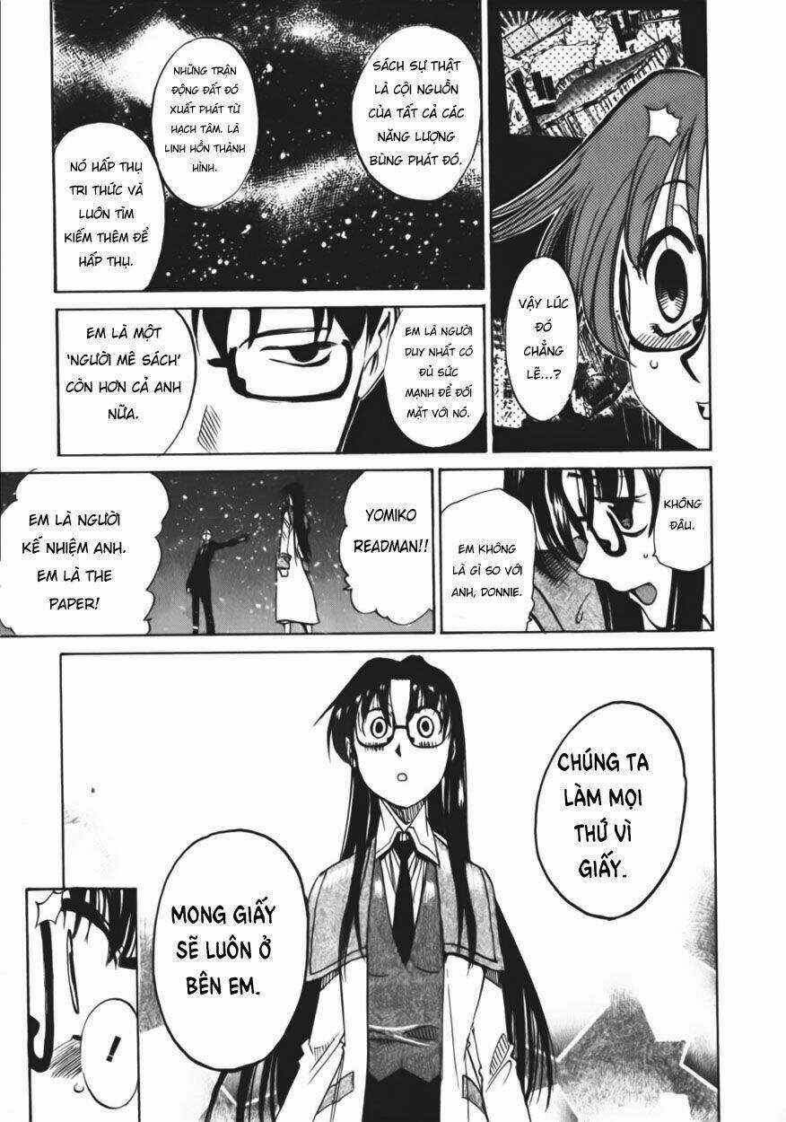 Chị Em Nhà Giấy - Chapter 14 - Trang 20