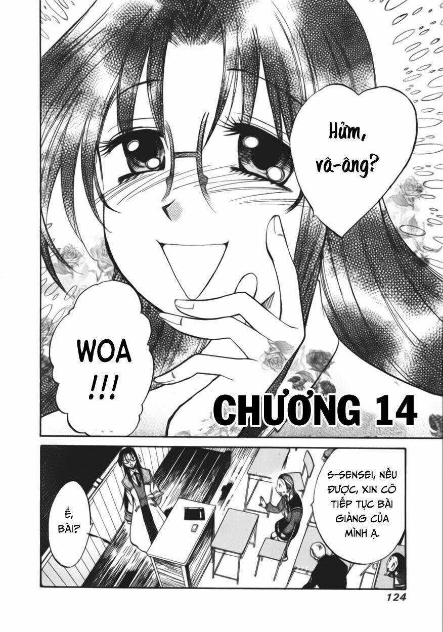 Chị Em Nhà Giấy - Chapter 14 - Trang 3