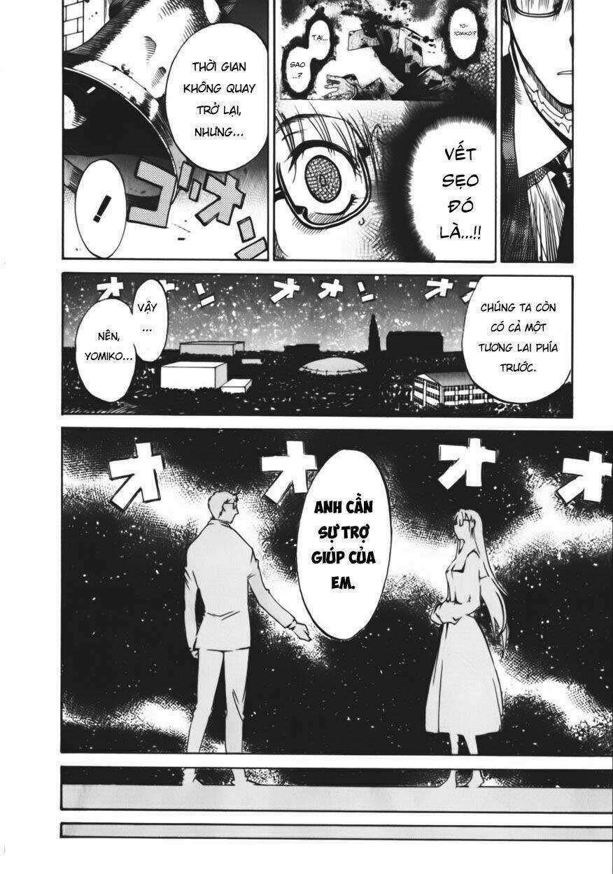 Chị Em Nhà Giấy - Chapter 14 - Trang 21