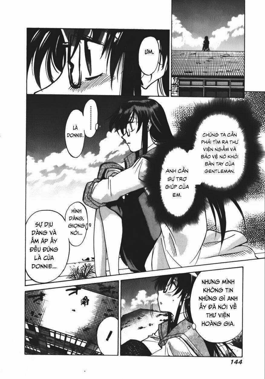 Chị Em Nhà Giấy - Chapter 14 - Trang 23