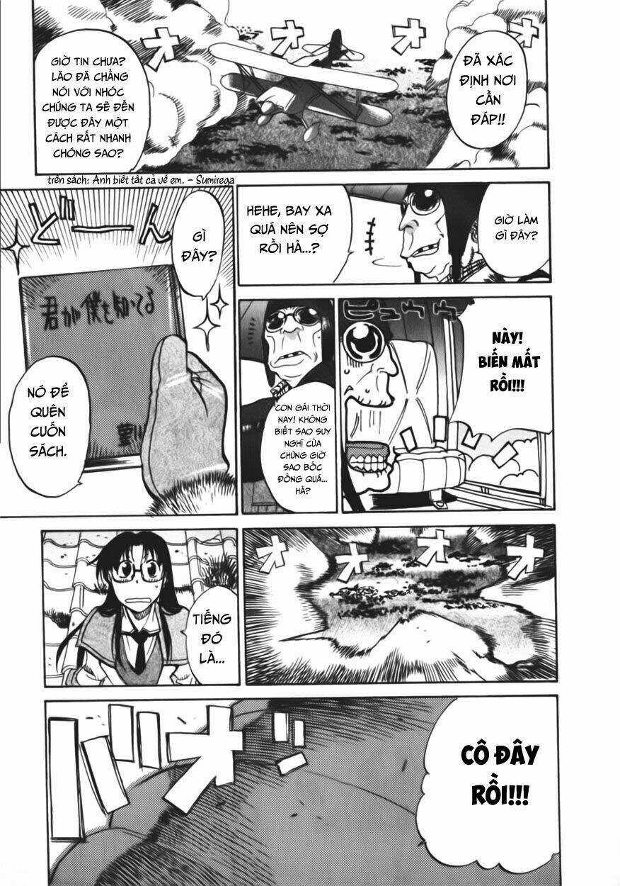 Chị Em Nhà Giấy - Chapter 14 - Trang 24