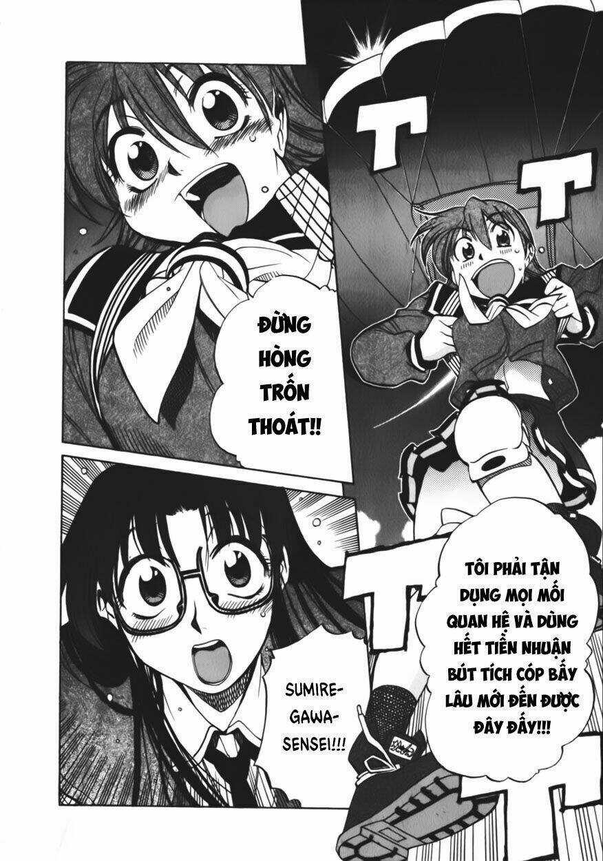 Chị Em Nhà Giấy - Chapter 14 - Trang 25