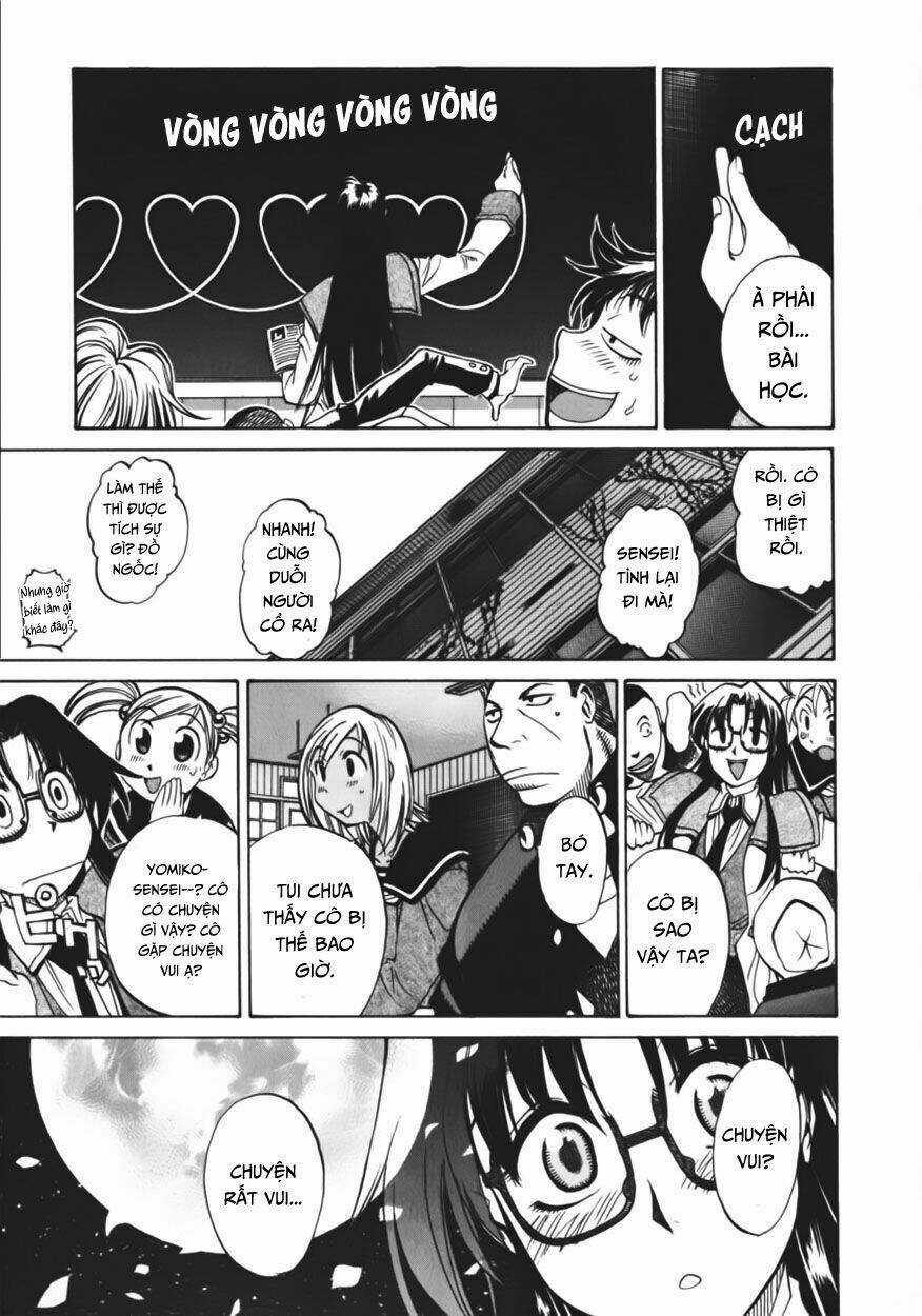 Chị Em Nhà Giấy - Chapter 14 - Trang 4