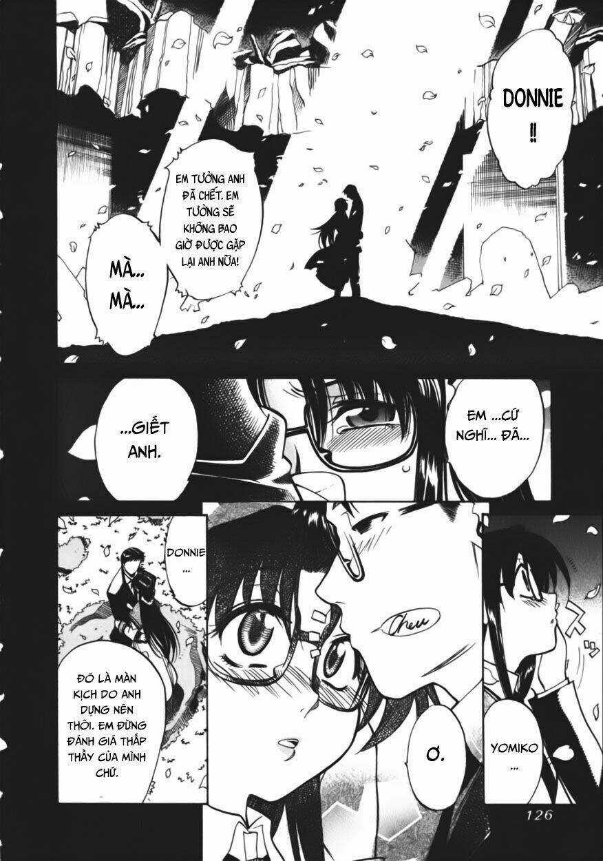 Chị Em Nhà Giấy - Chapter 14 - Trang 5