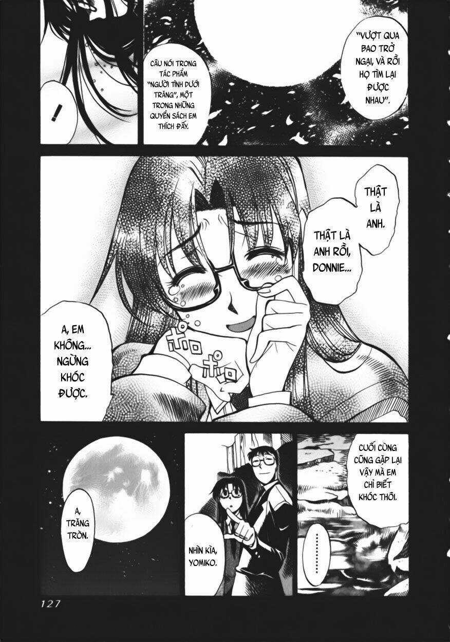 Chị Em Nhà Giấy - Chapter 14 - Trang 6