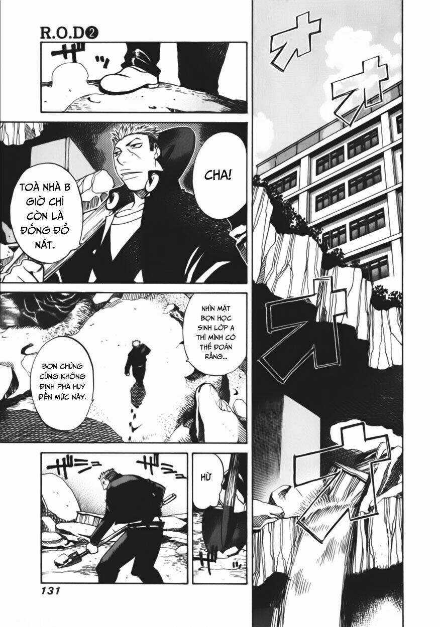 Chị Em Nhà Giấy - Chapter 14 - Trang 10