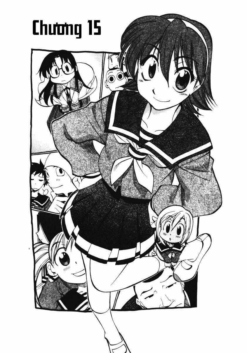 Chị Em Nhà Giấy - Chapter 15 - Trang 2