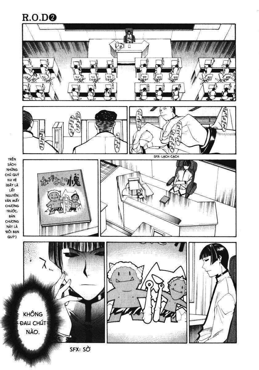 Chị Em Nhà Giấy - Chapter 15 - Trang 12