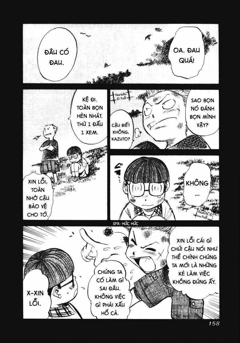 Chị Em Nhà Giấy - Chapter 15 - Trang 13