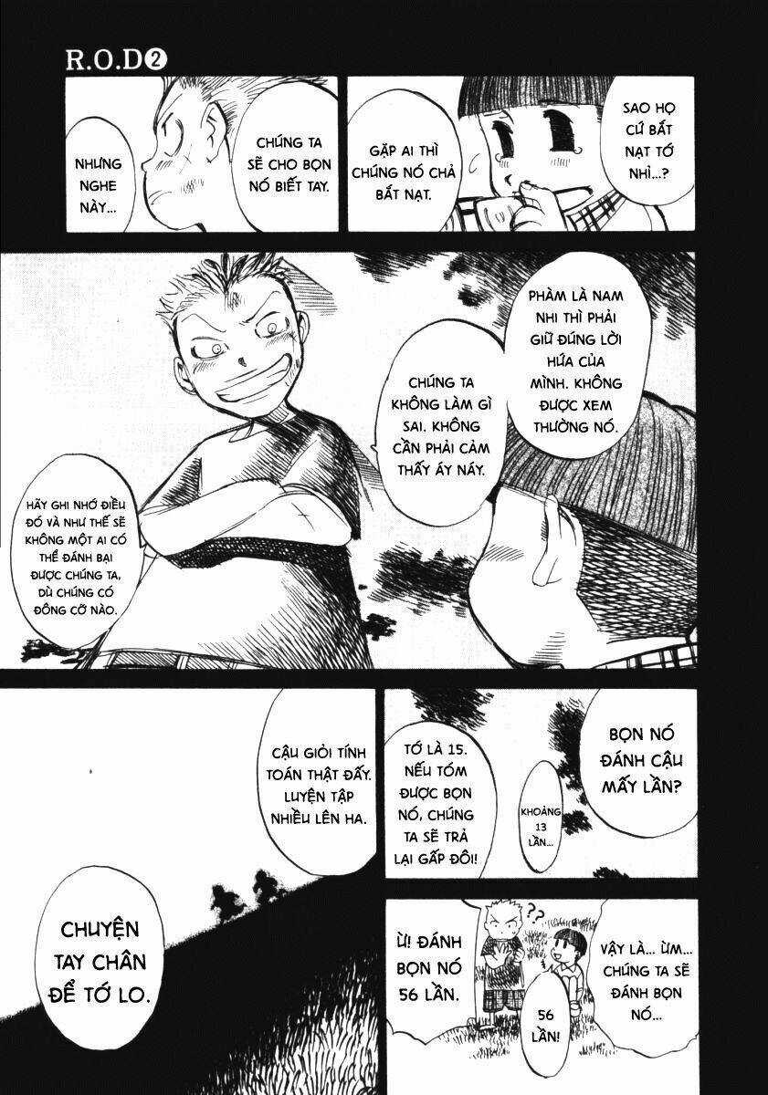 Chị Em Nhà Giấy - Chapter 15 - Trang 14