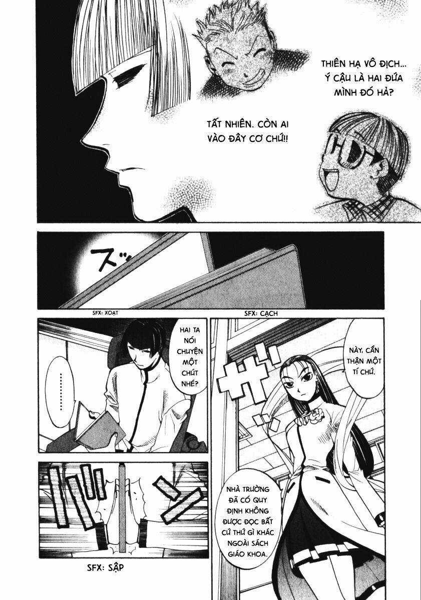 Chị Em Nhà Giấy - Chapter 15 - Trang 15