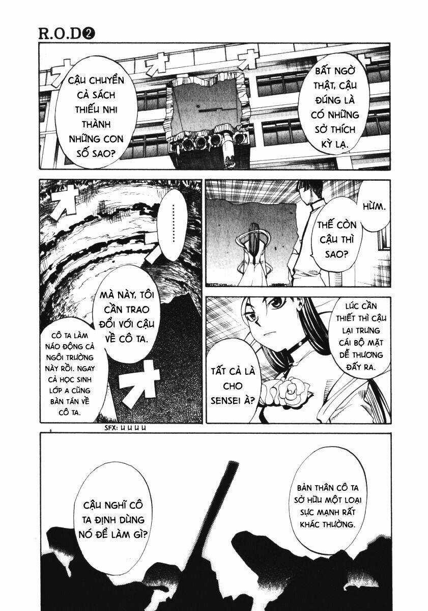 Chị Em Nhà Giấy - Chapter 15 - Trang 16