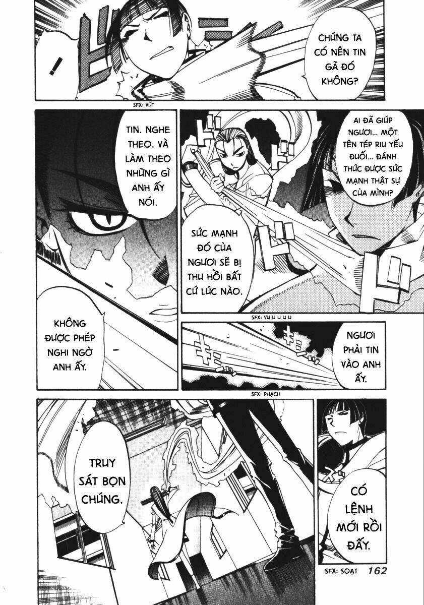 Chị Em Nhà Giấy - Chapter 15 - Trang 17