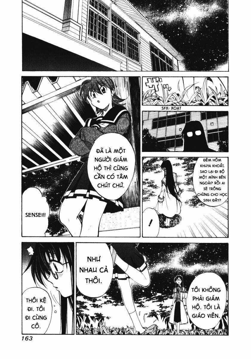 Chị Em Nhà Giấy - Chapter 15 - Trang 18