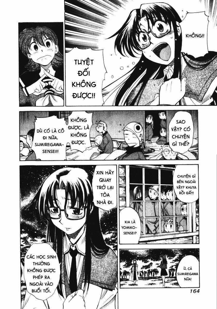 Chị Em Nhà Giấy - Chapter 15 - Trang 19