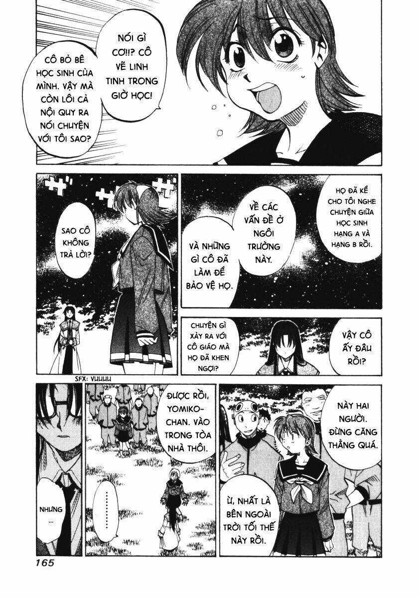 Chị Em Nhà Giấy - Chapter 15 - Trang 20