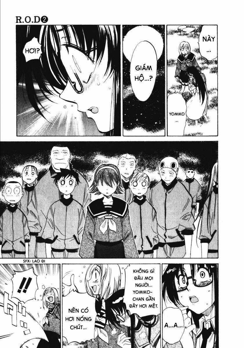 Chị Em Nhà Giấy - Chapter 15 - Trang 22