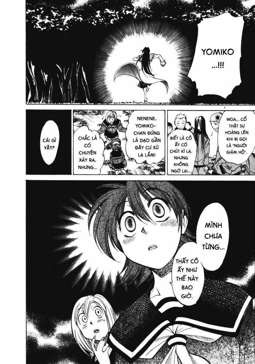 Chị Em Nhà Giấy - Chapter 15 - Trang 23