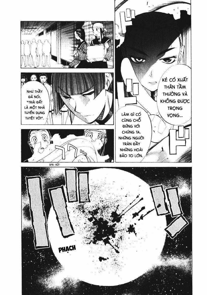 Chị Em Nhà Giấy - Chapter 15 - Trang 25