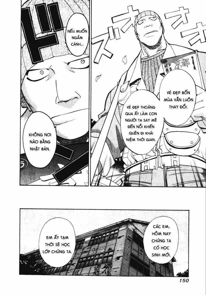 Chị Em Nhà Giấy - Chapter 15 - Trang 5