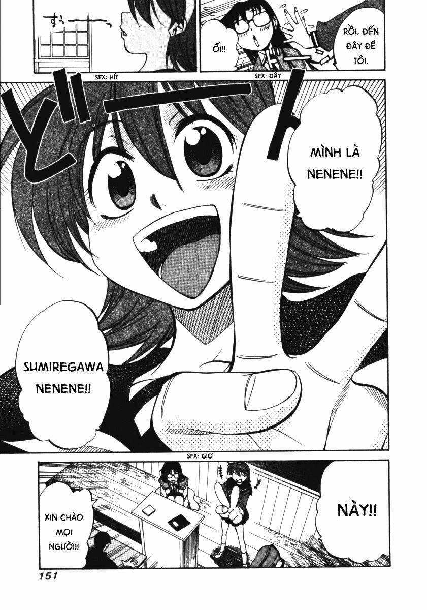 Chị Em Nhà Giấy - Chapter 15 - Trang 6