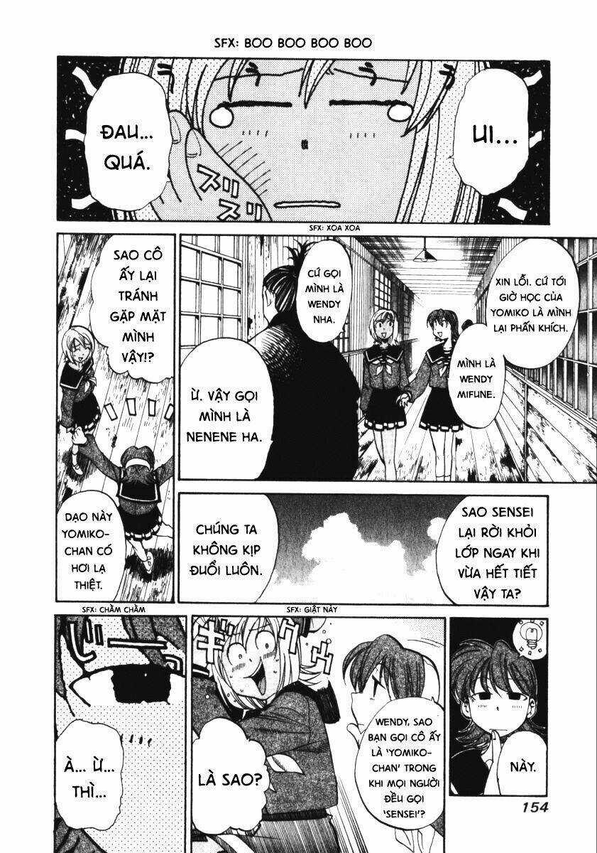 Chị Em Nhà Giấy - Chapter 15 - Trang 9