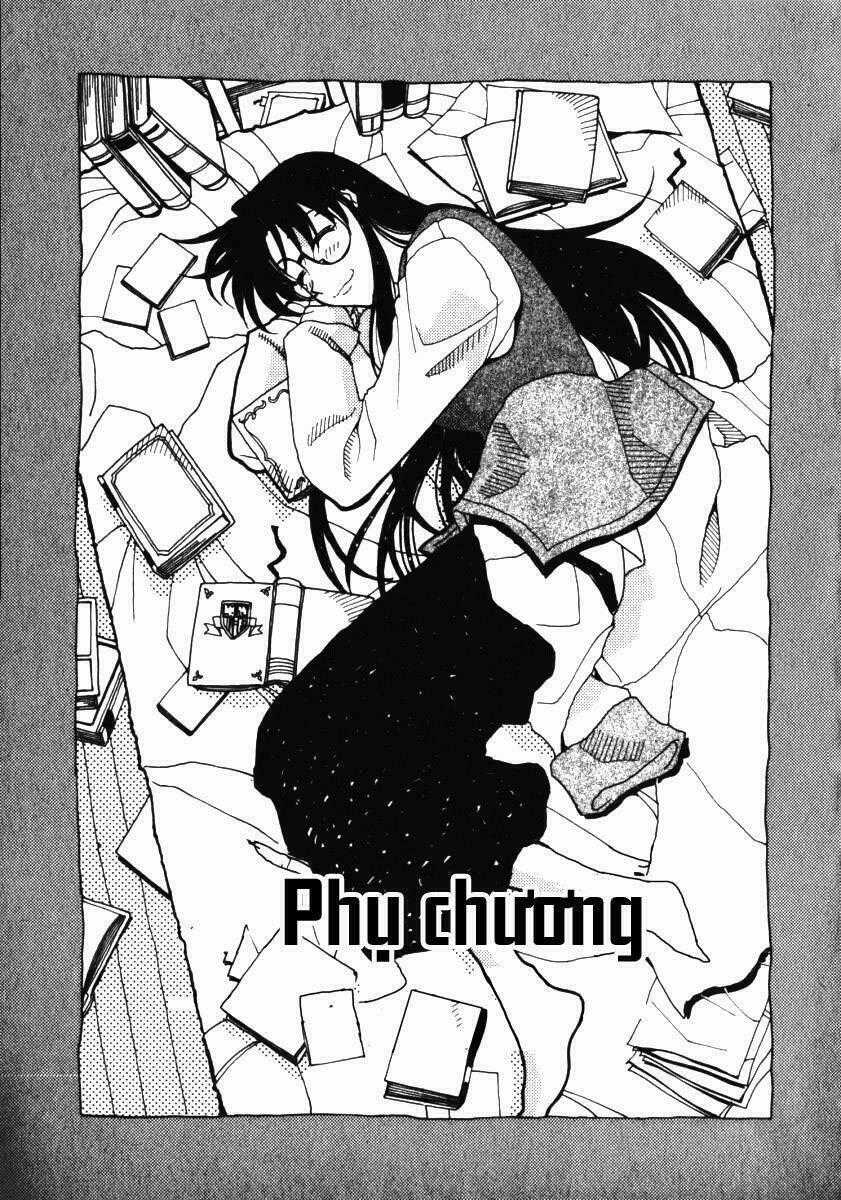 Chị Em Nhà Giấy - Chapter 16 - Trang 2