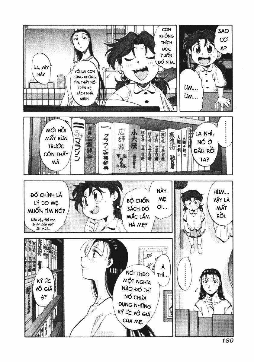 Chị Em Nhà Giấy - Chapter 16 - Trang 11