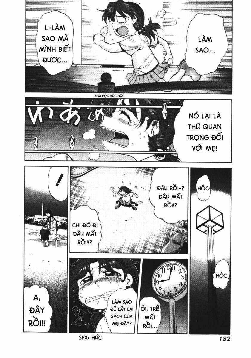 Chị Em Nhà Giấy - Chapter 16 - Trang 13