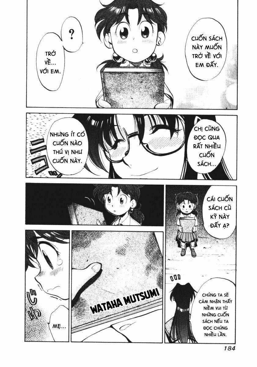 Chị Em Nhà Giấy - Chapter 16 - Trang 15