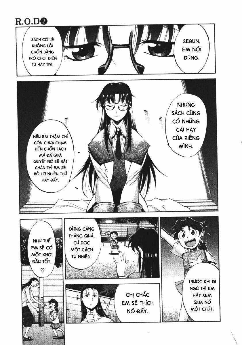 Chị Em Nhà Giấy - Chapter 16 - Trang 16