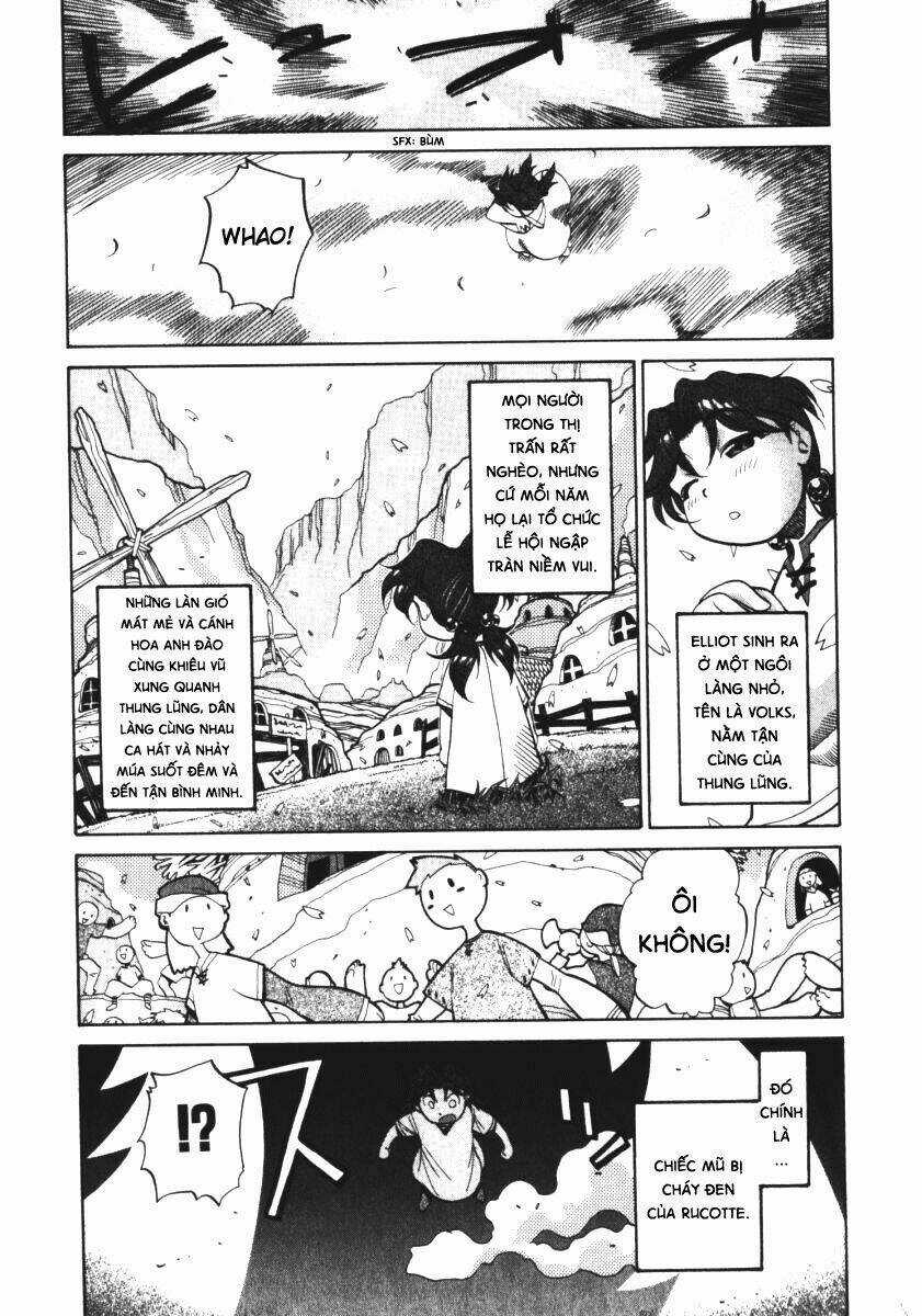 Chị Em Nhà Giấy - Chapter 16 - Trang 18