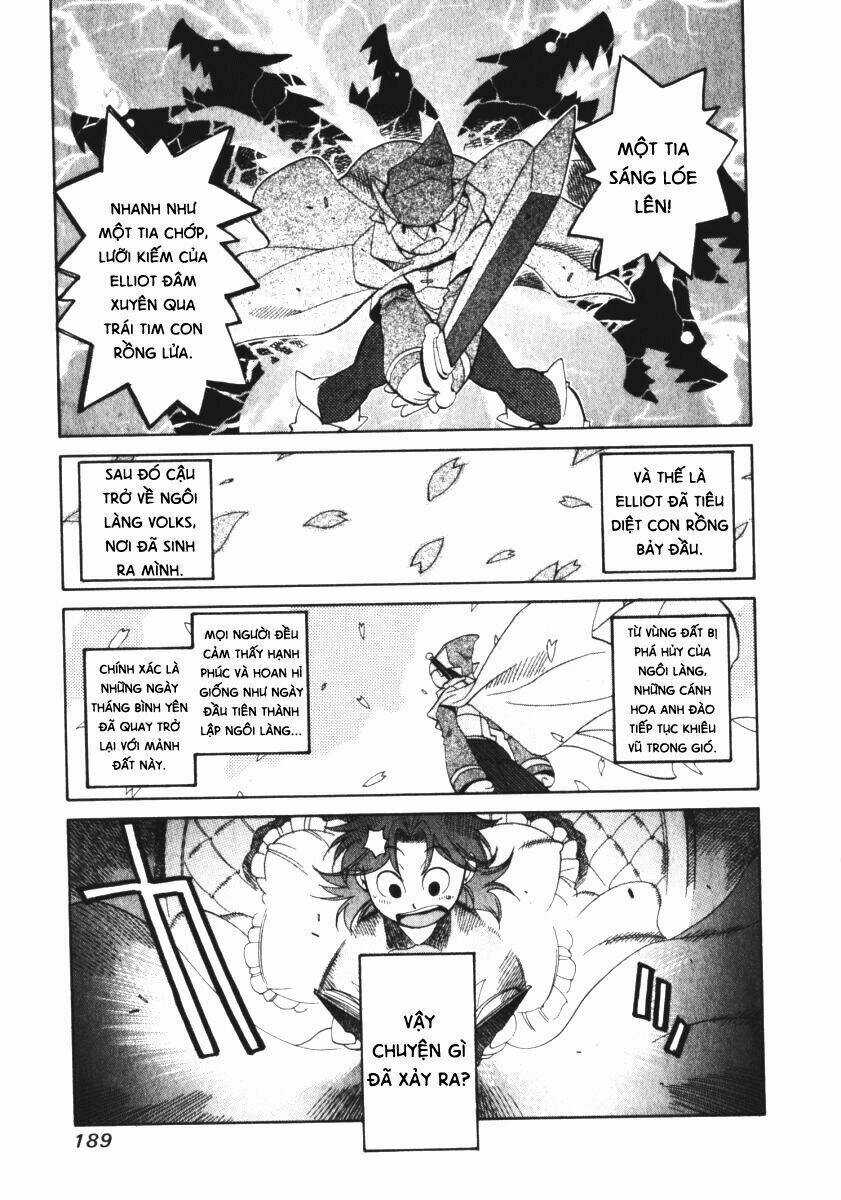 Chị Em Nhà Giấy - Chapter 16 - Trang 20