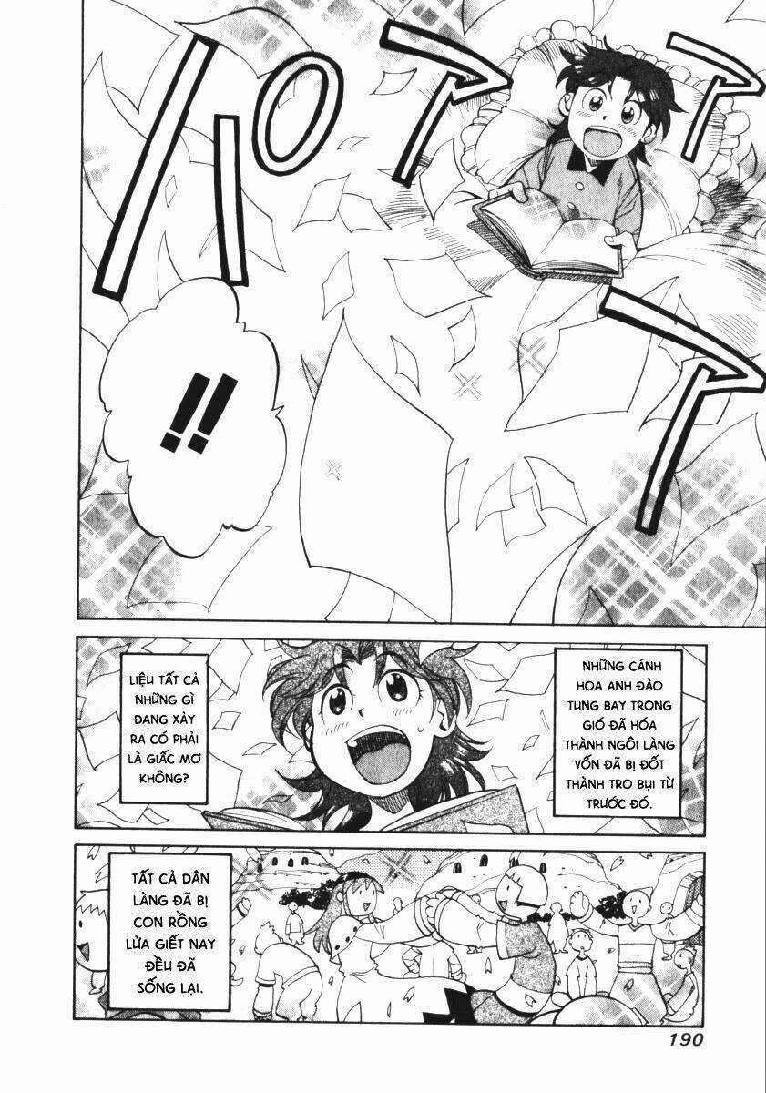 Chị Em Nhà Giấy - Chapter 16 - Trang 21