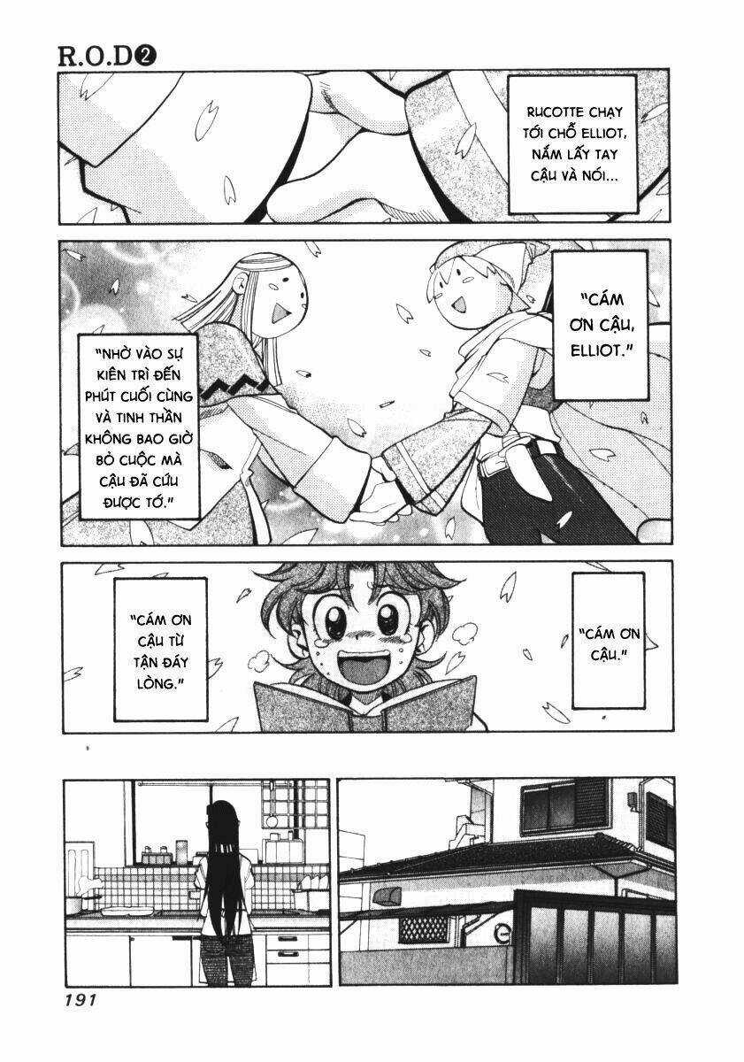 Chị Em Nhà Giấy - Chapter 16 - Trang 22