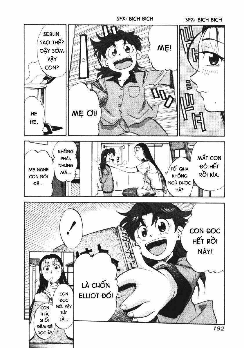 Chị Em Nhà Giấy - Chapter 16 - Trang 23