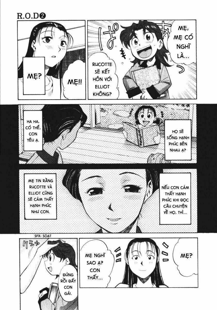 Chị Em Nhà Giấy - Chapter 16 - Trang 24