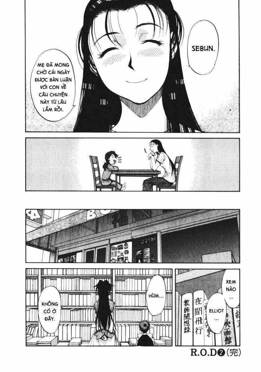 Chị Em Nhà Giấy - Chapter 16 - Trang 25