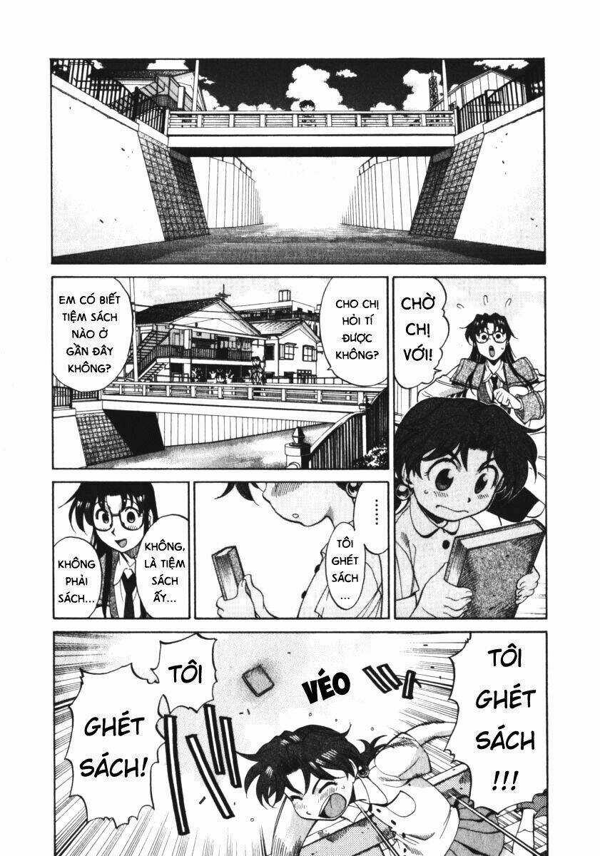 Chị Em Nhà Giấy - Chapter 16 - Trang 5