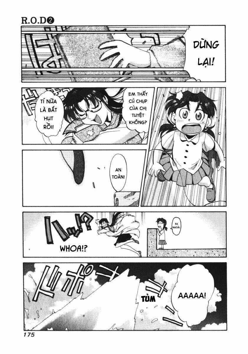 Chị Em Nhà Giấy - Chapter 16 - Trang 6