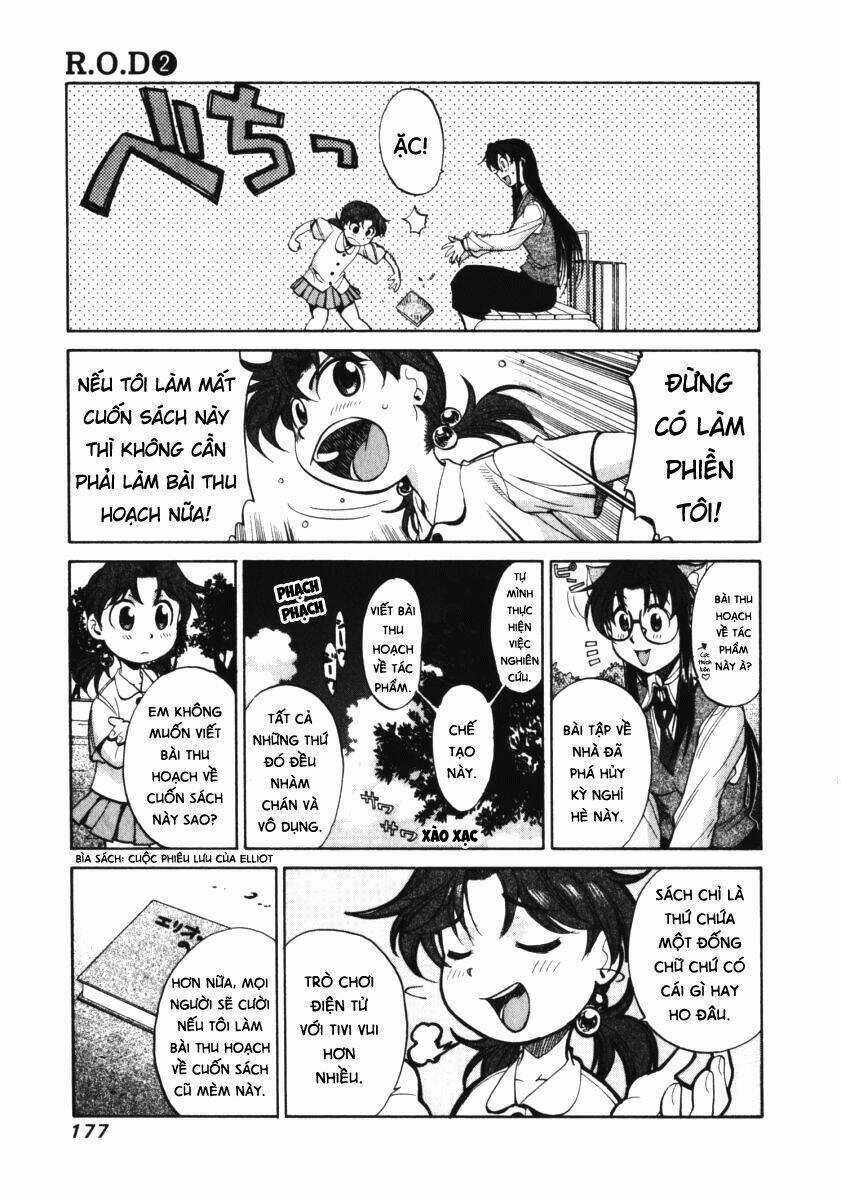 Chị Em Nhà Giấy - Chapter 16 - Trang 8