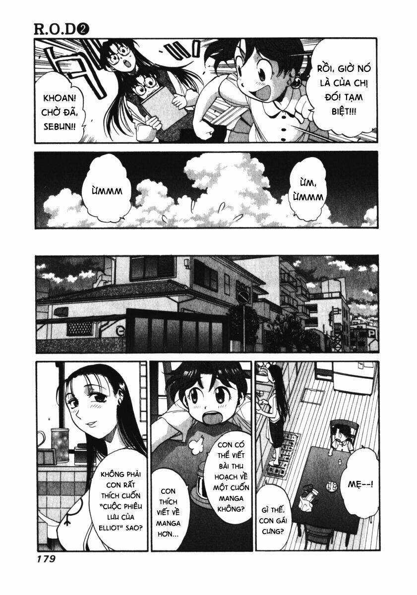 Chị Em Nhà Giấy - Chapter 16 - Trang 10