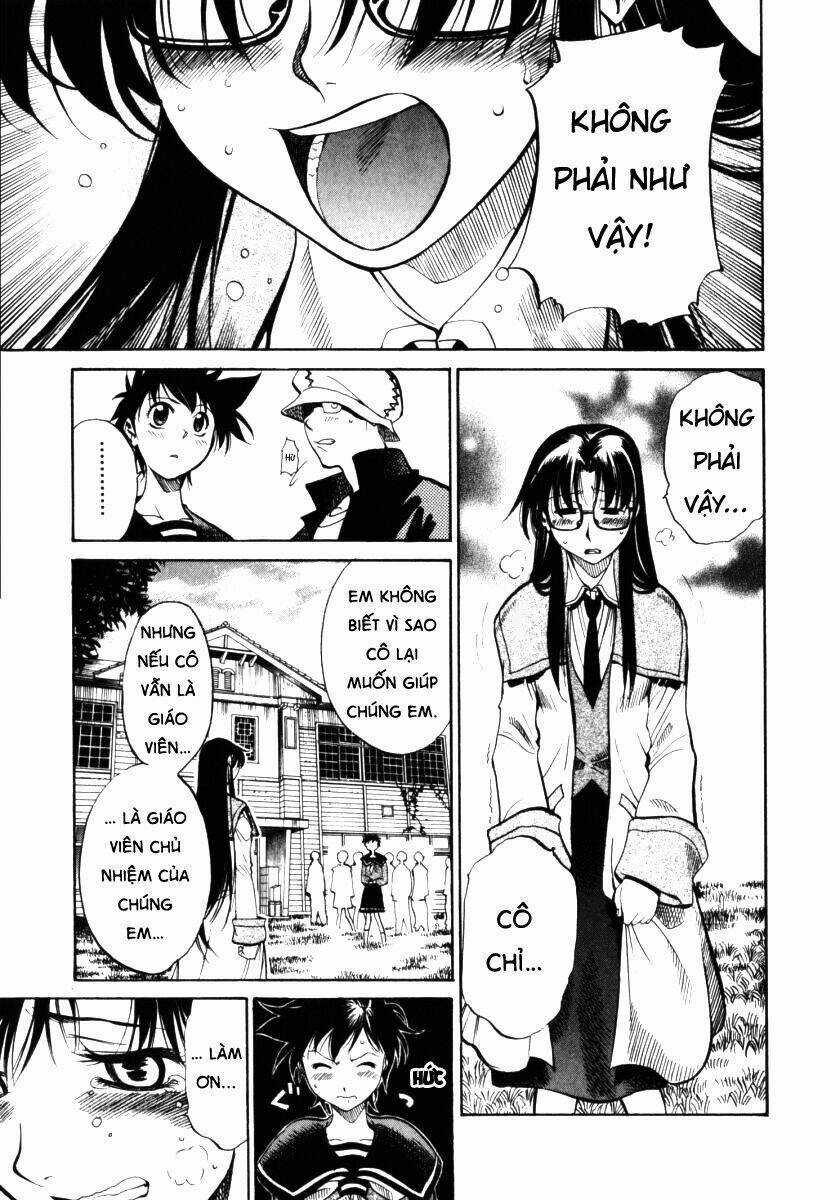 Chị Em Nhà Giấy - Chapter 17 - Trang 14