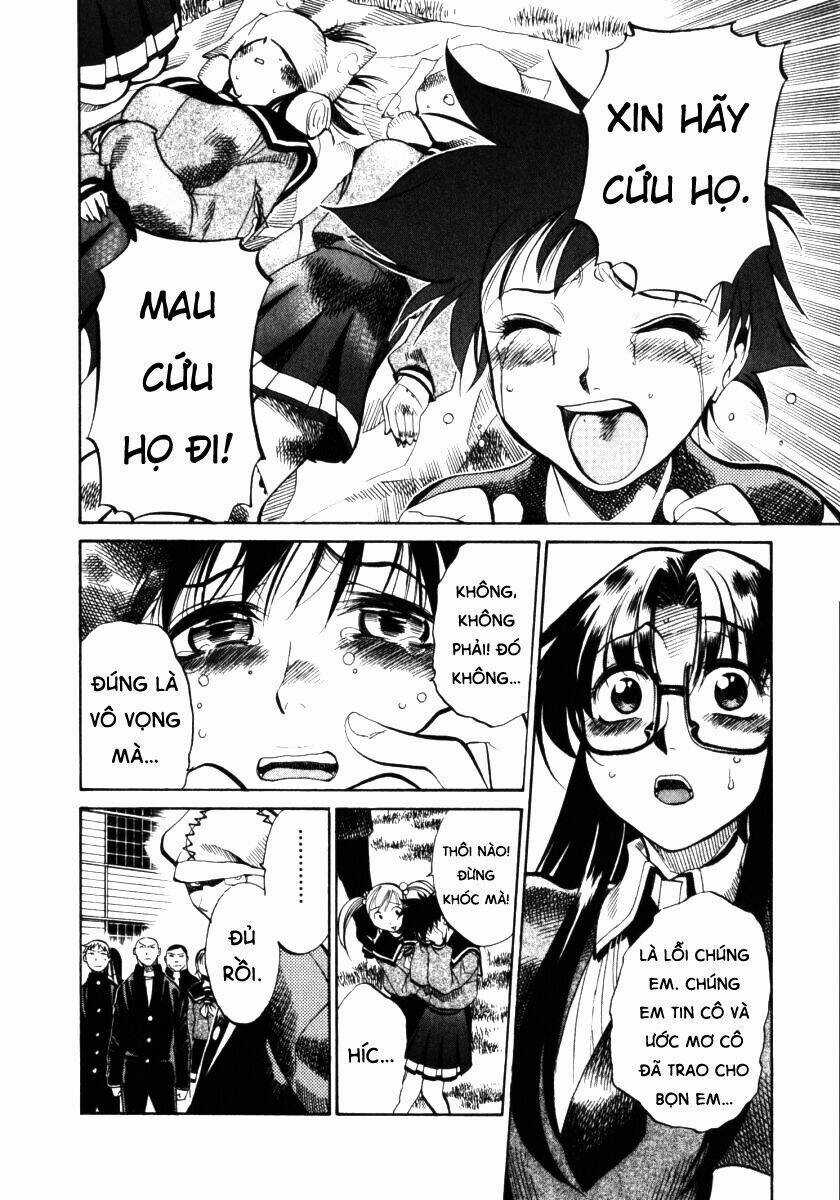 Chị Em Nhà Giấy - Chapter 17 - Trang 15