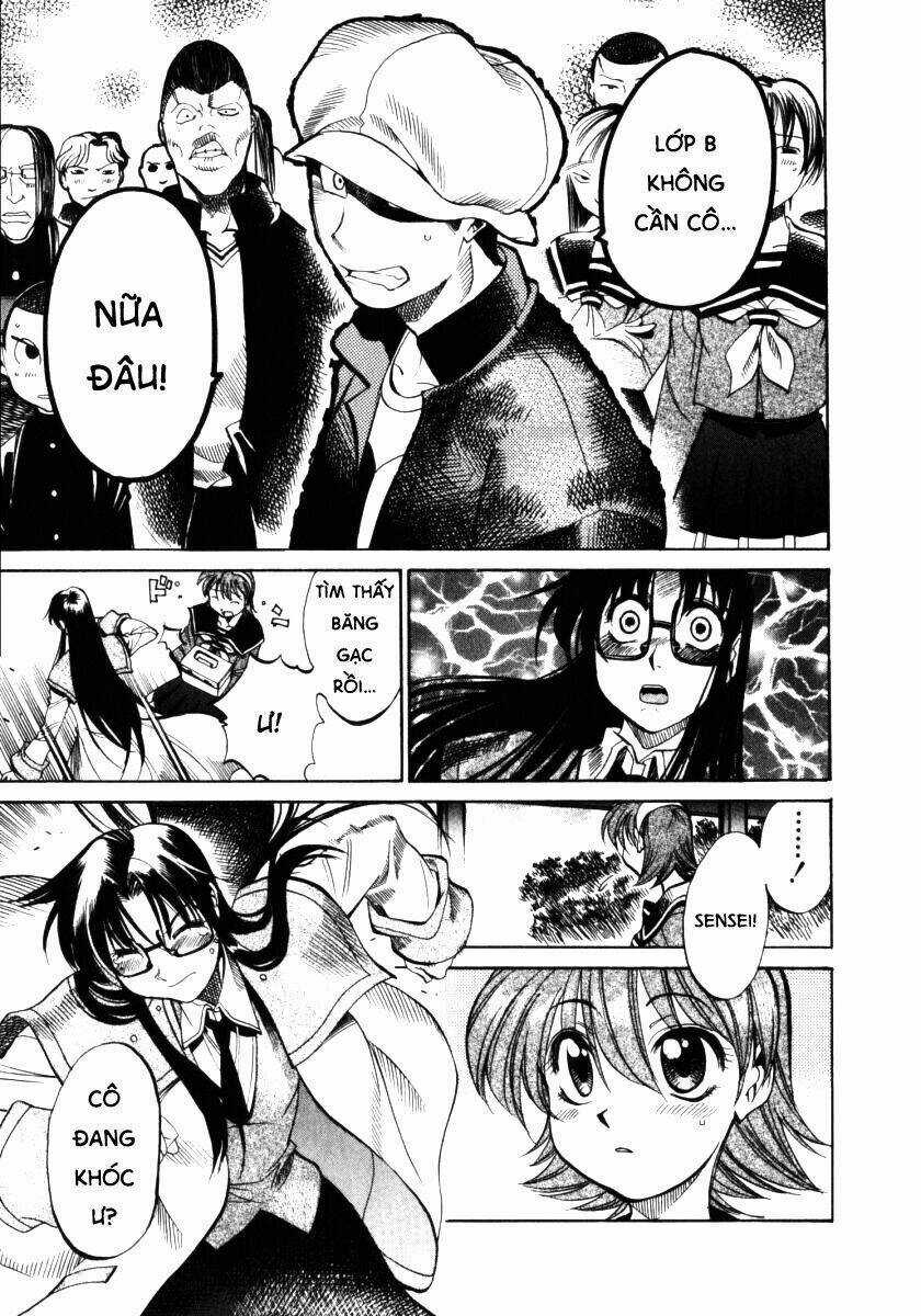 Chị Em Nhà Giấy - Chapter 17 - Trang 16