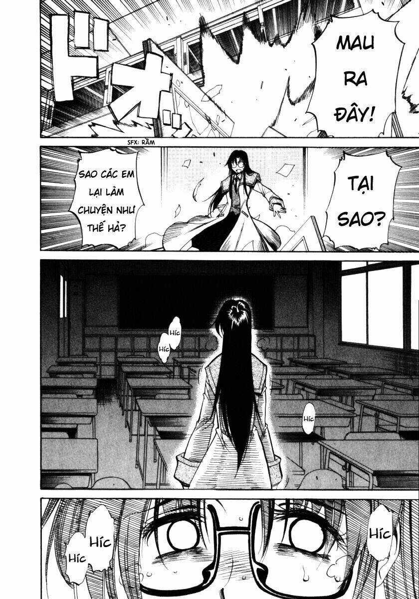 Chị Em Nhà Giấy - Chapter 17 - Trang 17